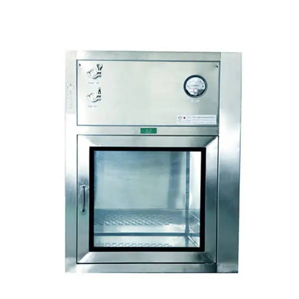 Cleanroom Pass Box